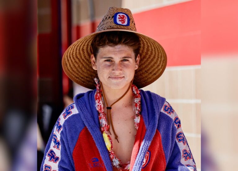 San Marcos Senior and Water Polo Star Tayden Tomblin, 17, Dies in Tragic Skateboarding Accident, Leaving  Legacy of Organ Donation