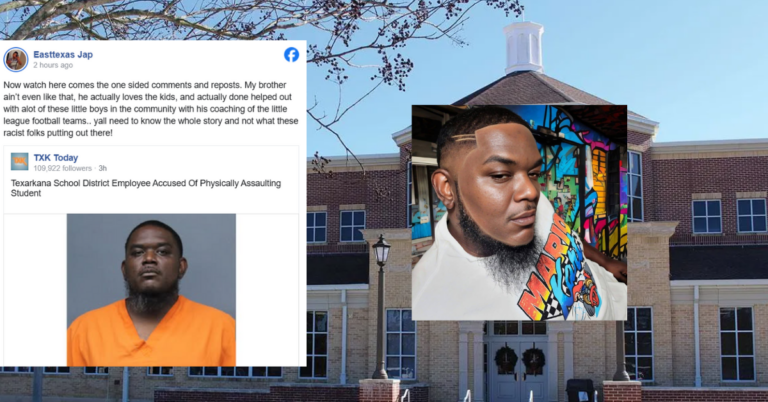 Texarkana Employee Accused