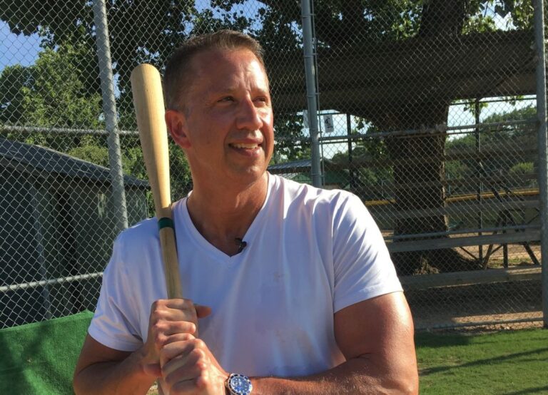 Beloved CBU baseball alum and automotive training legend Tim Kintz dies suddenly at 57 from cardiac arrest, leaving wife and children heartbroken
