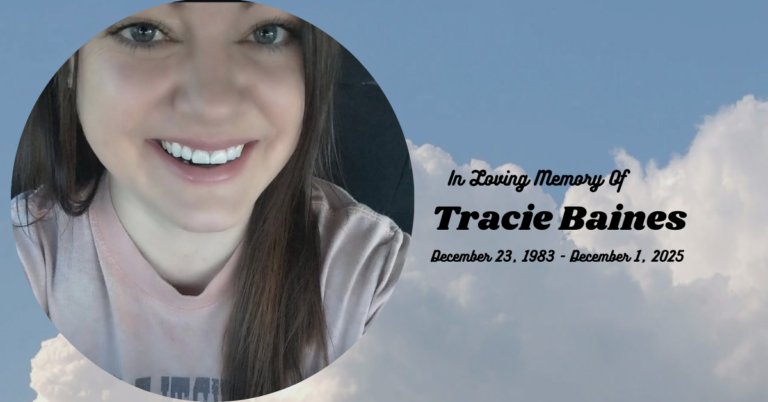 Tracie Wilkes Baines Death
