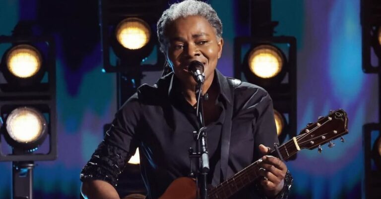 Tracy Chapman Overcomes Cleveland Childhood Hardship