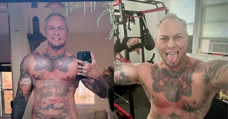 Trans Man Who Transitioned After 50