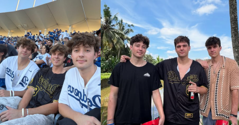 Tucker Genal’s Brother