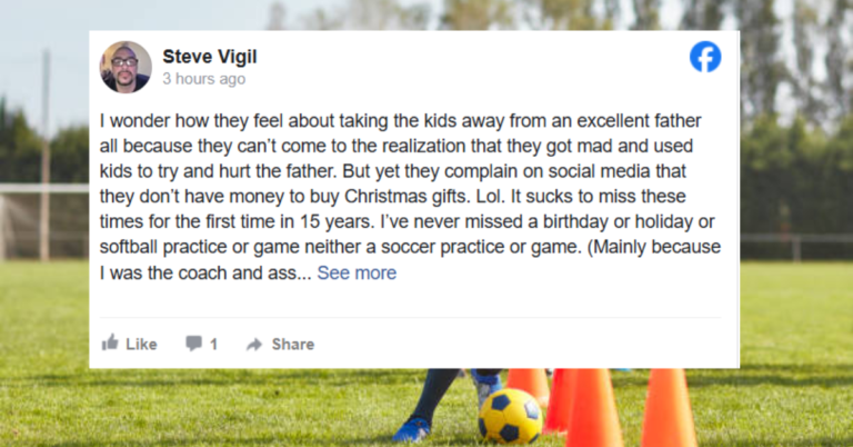Arizona Father Speaks Out
