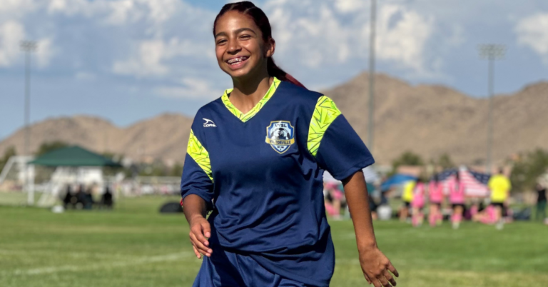 Mesa Linda Park Soccer Player Injured in Victorville Mall Shooting: Victoria Hernandez Was Watching a Movie When Teenagers’ Argument Escalated With Weapons, Leading to Gunfire and Emergency Surgery