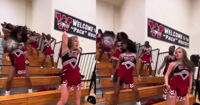 Walker Town HS Racist