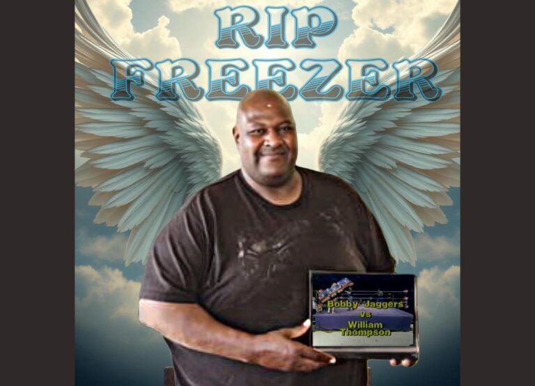 Wrestling Community Mourns the Sudden Passing of Beloved Mid-South Legend and Outta Control Wrestling Hall of Famer William “Freezer” Thompson at Age 65
