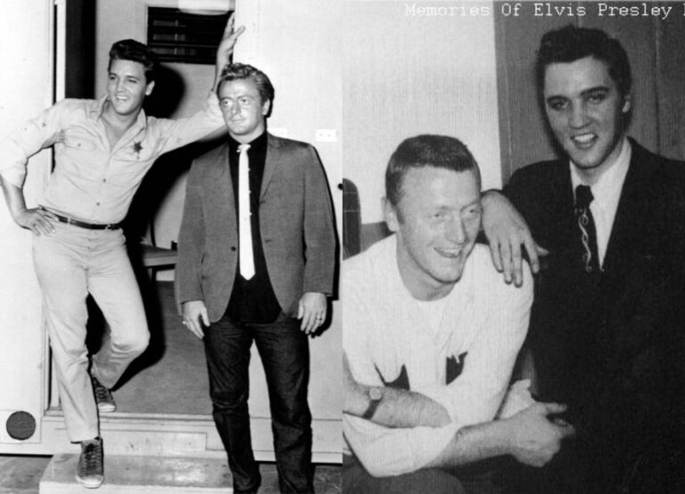 Bullied in Tupelo and Mocked in Memphis, Young Elvis Presley Was Saved by a Football Player, and Became the King of Rock ’n’ Roll
