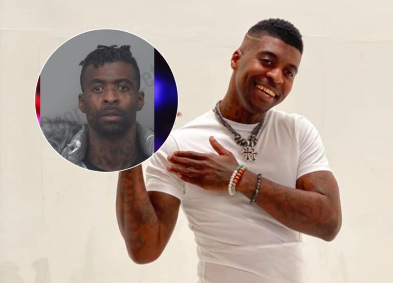 Atlanta Rapper And Former Varsity Basketball Player Yung LA, Arrested For Stealing TV and Neighbor’s Lawnmower