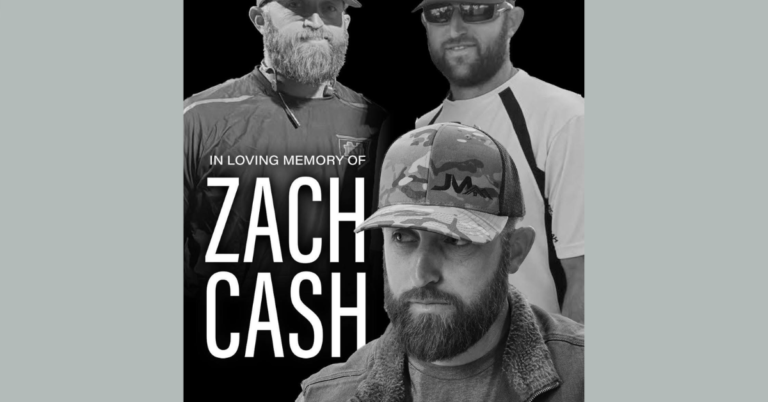 Zach Cash death