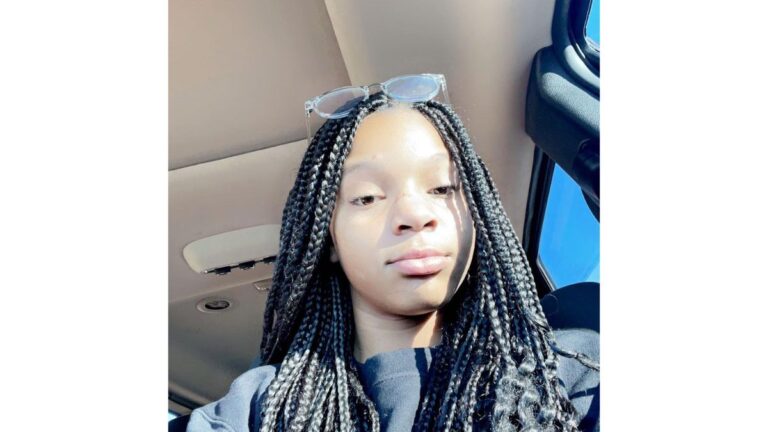 Zakayla Brown Collapsed