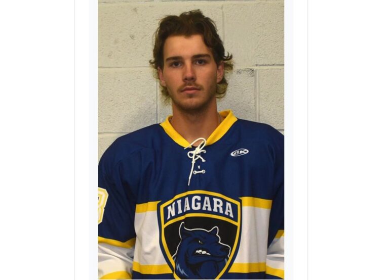 Niagara County Community College Hockey Player Andrew Vaeth Goes Missing After Leaving Cornerstone Ice Arena Late at Night