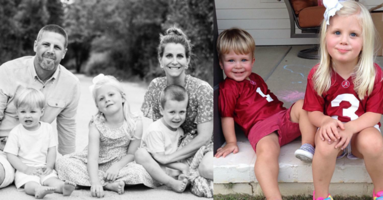 billy napier kids