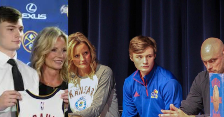 christian braun parents