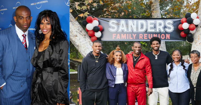 deion sanders child support