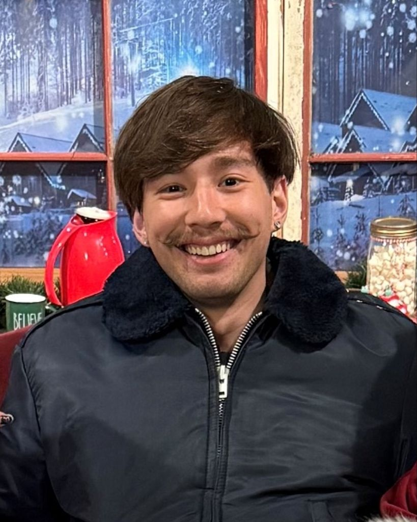 Wrestler christian rowe 