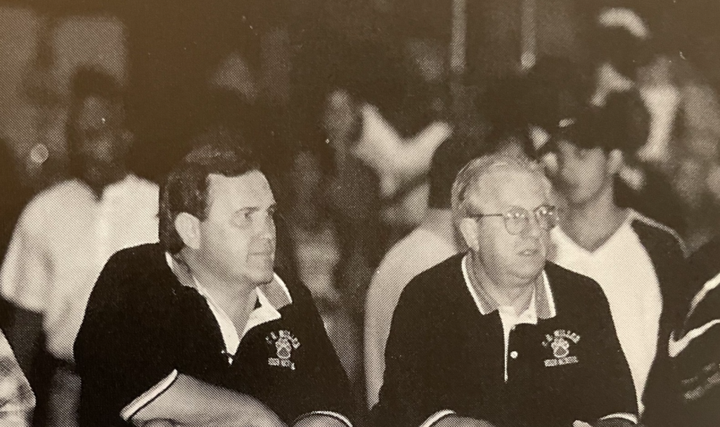 jim o' Shields andSDonnie rotch