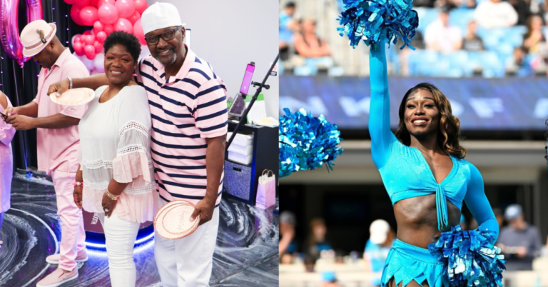 justine lindsay parents