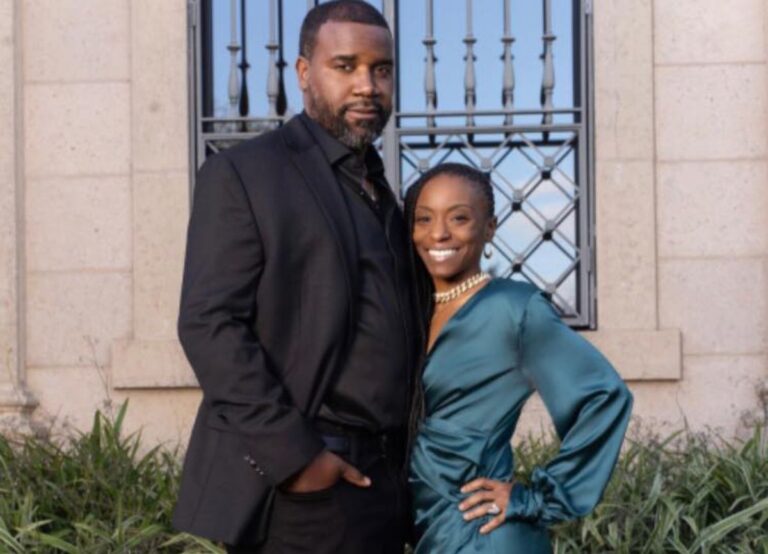 Sharvettye Frazier Blackwell, Devoted Wife to Coach Marquel, Mother of Three Daughters, and Inspiring CEO Who Holds Everything Together Through Every Move and Milestone