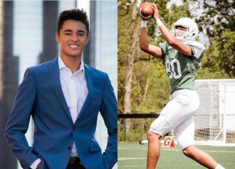 Former Father Gabriel Richard Standout Sam Peoples, Passes Away at 24, Leaving Behind His Mother and Two Brothers