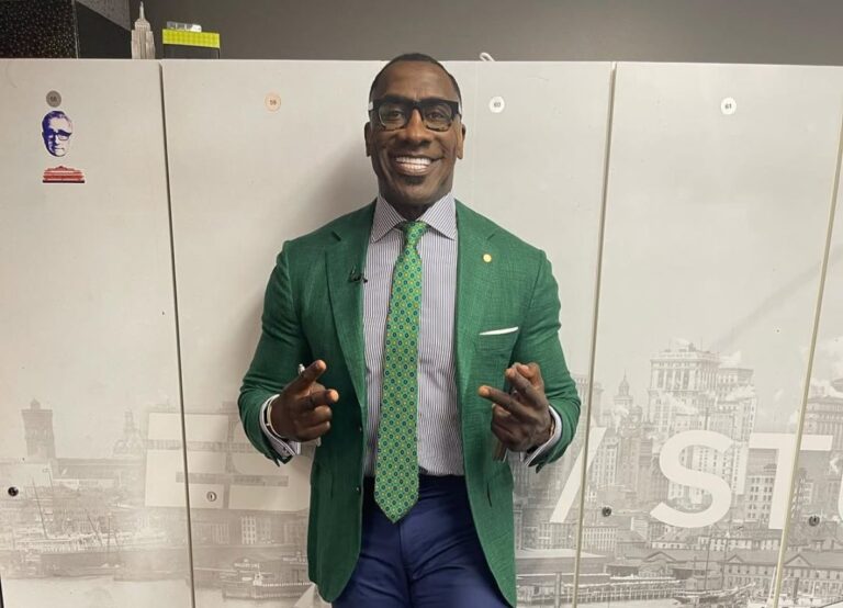 Shannon Sharpe Quietly Settled Child Support for a Fourth Child He Never Publicly Acknowledged in a 1997 Paternity Case That Waived All Visitation Rights, Newly Revealed Amid Ongoing Lawsuits with Ex Michele Evans