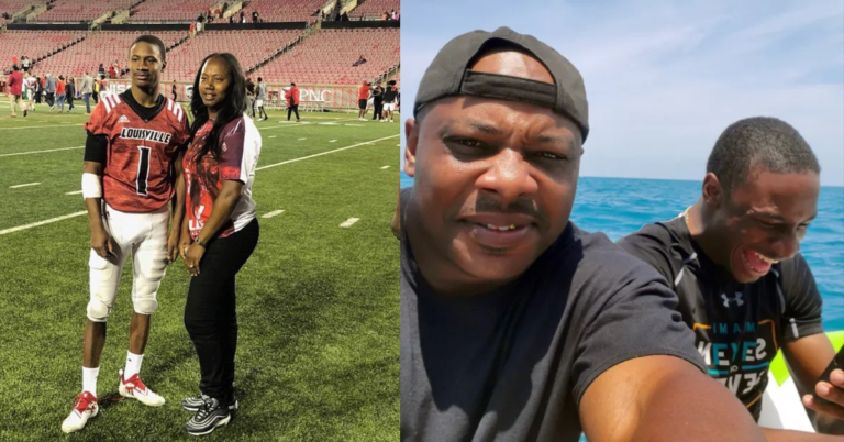 tutu atwell parents