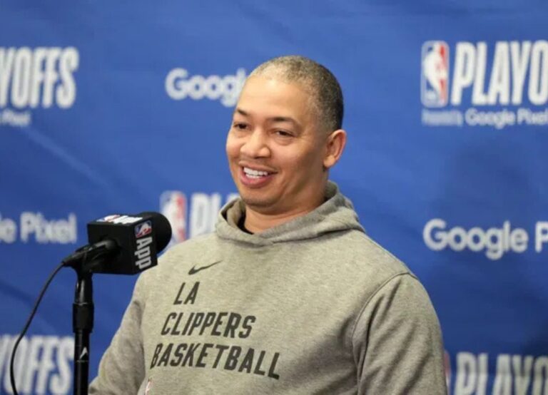 Tyronn Lue Overcame a Rough Childhood Raised by Single Mother Kim Miller and Absent Father Ron Lue to Become an NBA Champion Player and Coach Driven by Resilience and Deep Family Loyalty