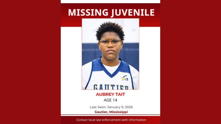 Aubrey Tait Missing