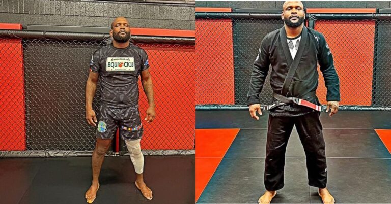 BJJ Coach Praises Zane