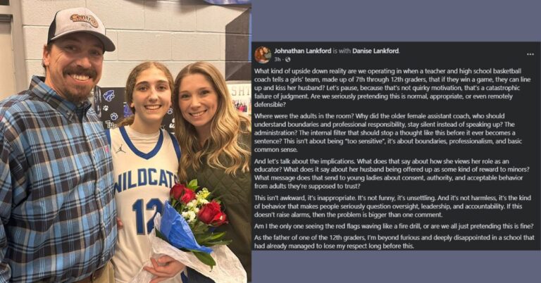 Basketball Coach Husband