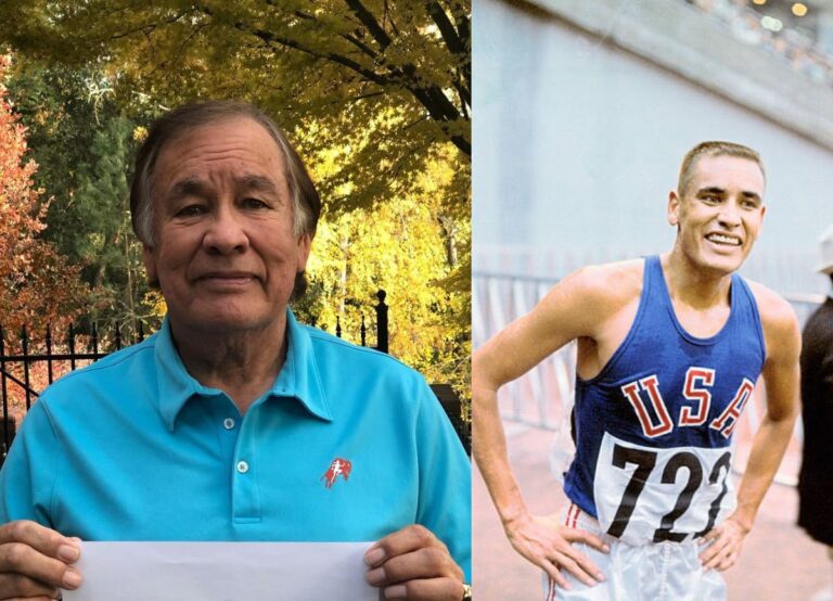 From Pine Ridge Reservation to Tokyo Gold Shock: How Billy Mills of South Dakota Became the Only American Winner of the 10,000m and an Olympic Legend