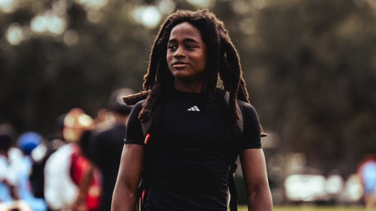 Rudolph Blaze Ingram Collects 7th College Football Offer