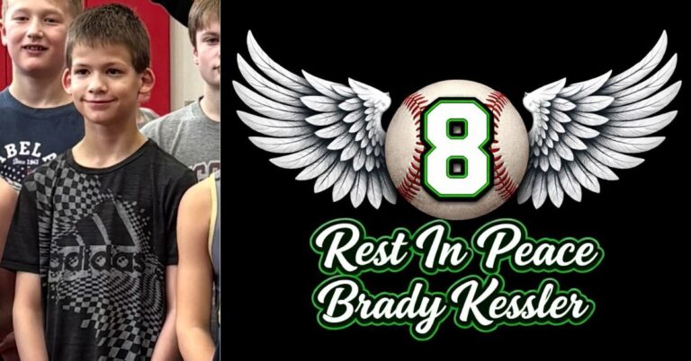 Brady Kessler Death