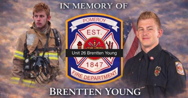 Brentten Young death