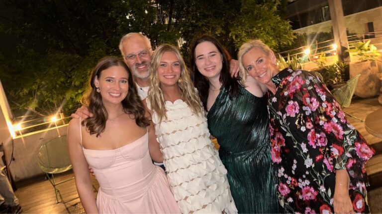 Bryn Recker parents