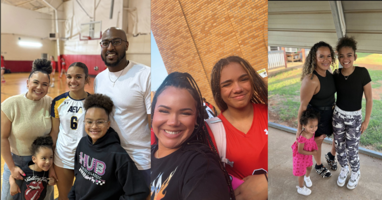 Brynlee Hampton parents