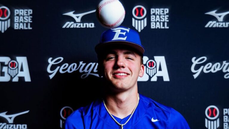 Caden Borcherding commitment