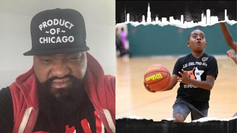 Bittersweet Day for an Illinois Father Who Won Joint Custody of One Son but Lost Another, a Young Basketball Player He Still Fights for