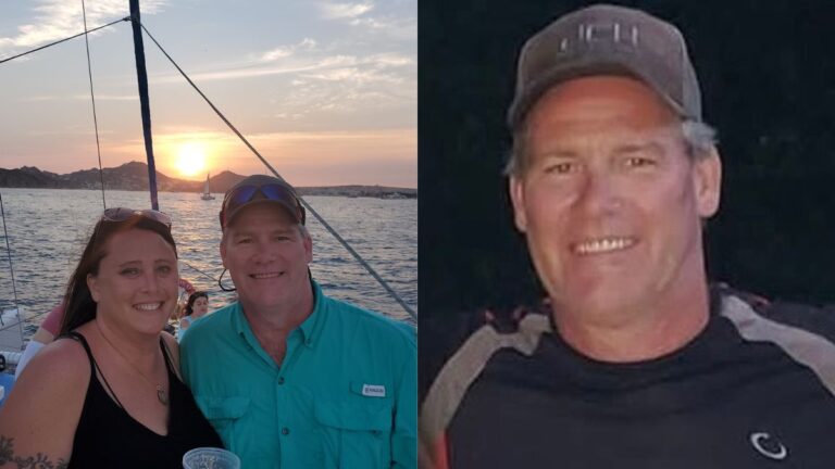 Charles Johnson death