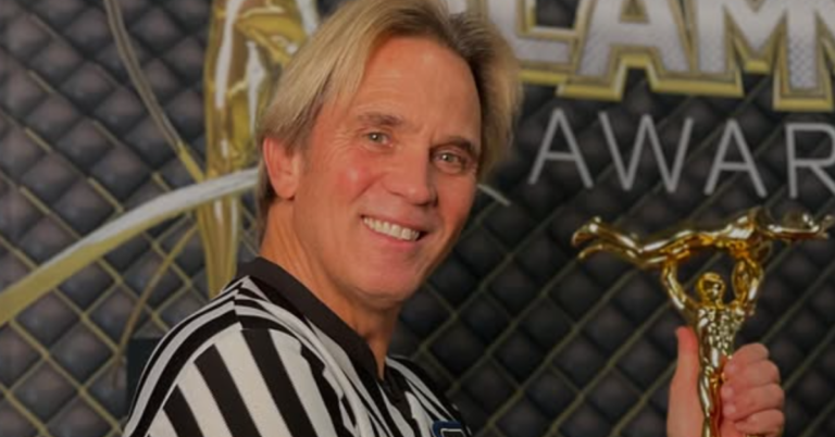 Charles Robinson divorce