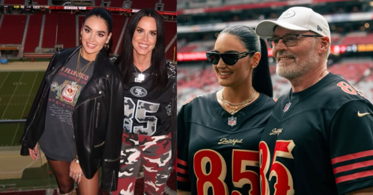 claire kittle parents ethnicity