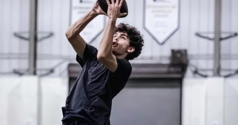 Darian Shines Through Relentless Week