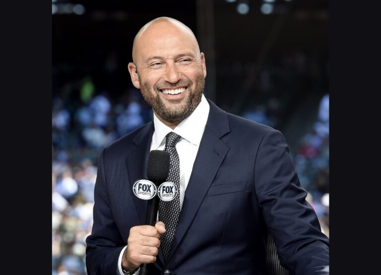 “You’re playing a game… it’s impossible to do well unless you’re having a good time.”— Derek Jeter, New York Yankees legend