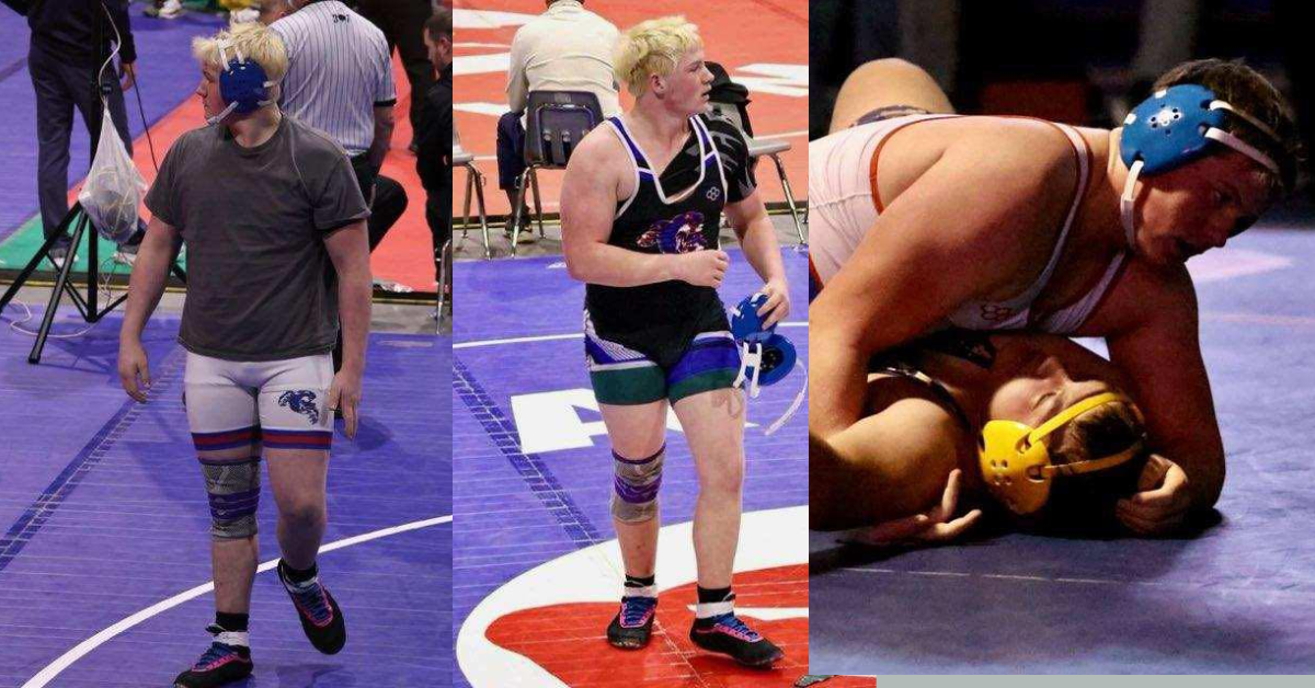 Devlyn Thompson Devlyn Cowan: Douglas Bearcats Wrestler Who Combines Skill, Discipline ...