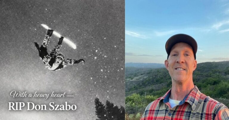Don “Double O” Szabo death