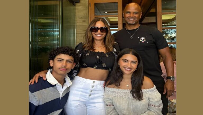 Parker Whitfield Siblings