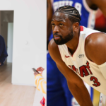 Dwyane Wade Damaged Knee
