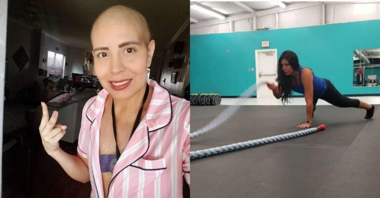 Fitness Coach Overcomes Medication-Induced Osteopenia