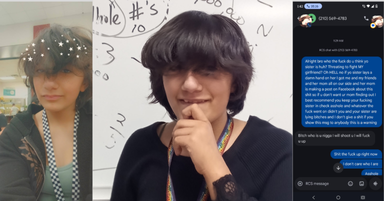 Floresville Student Falsely Accused