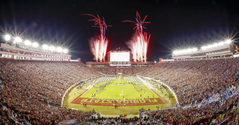 Florida State University fan concern.